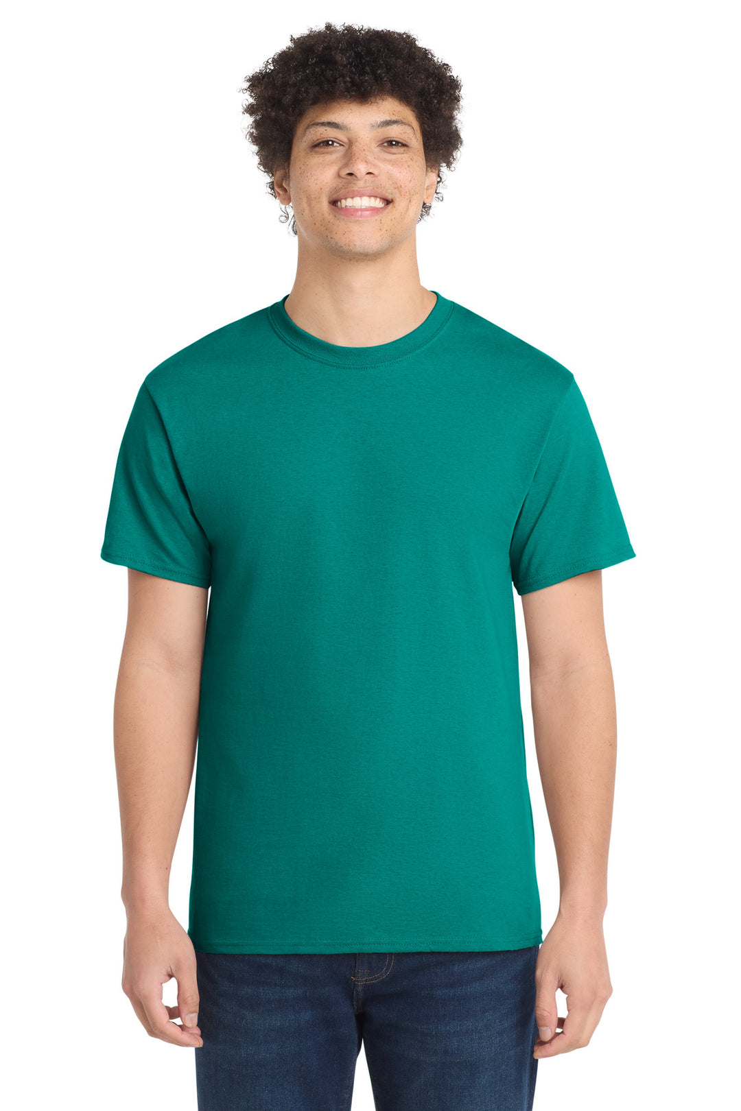 Port &amp; Co Core Cotton Tee