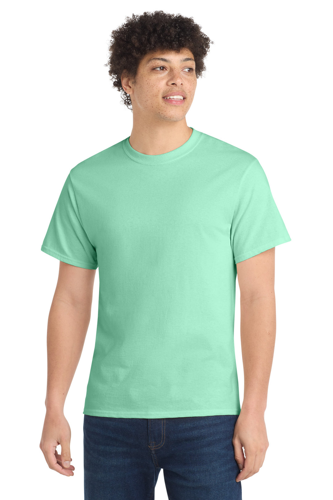 Port &amp; Co Core Cotton Tee