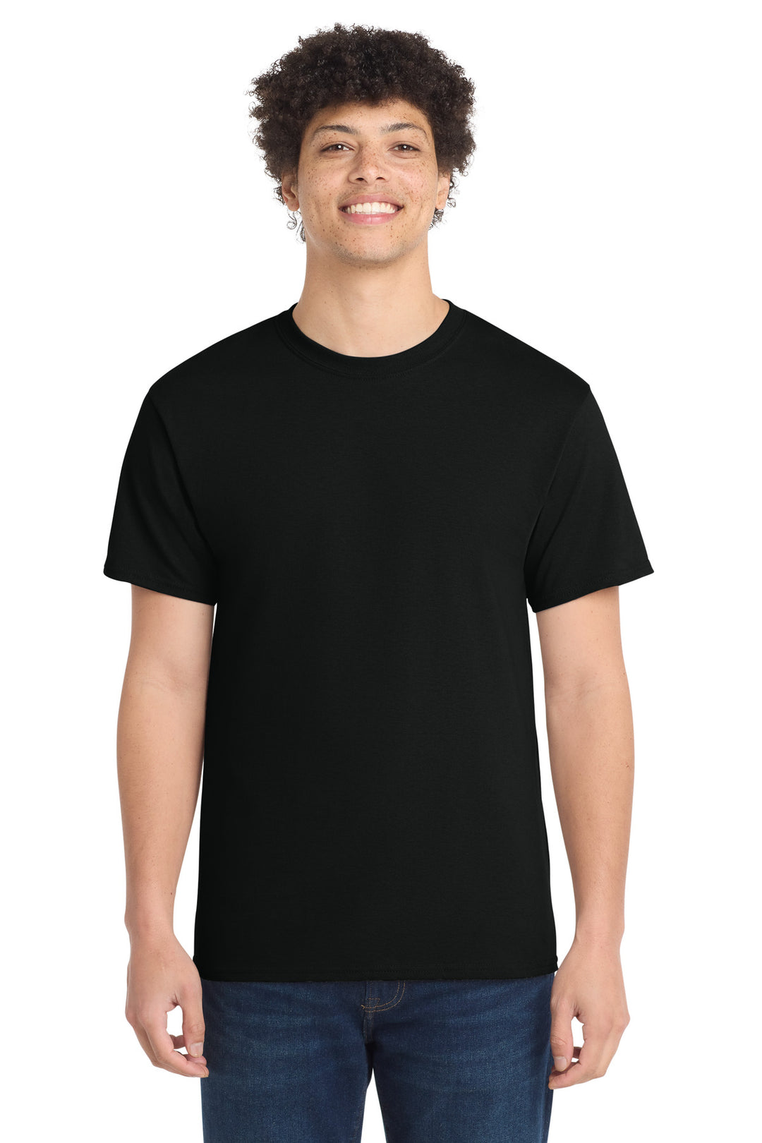 Port &amp; Co Core Cotton Tee