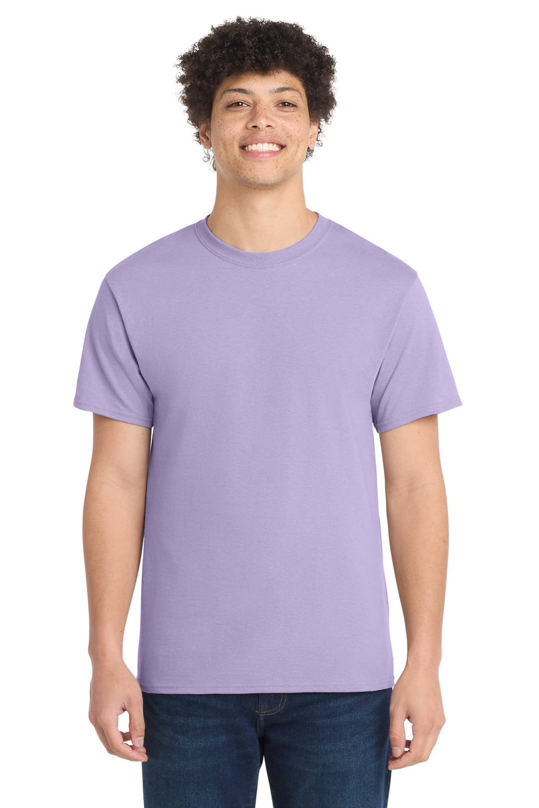 Port &amp; Co Core Cotton Tee