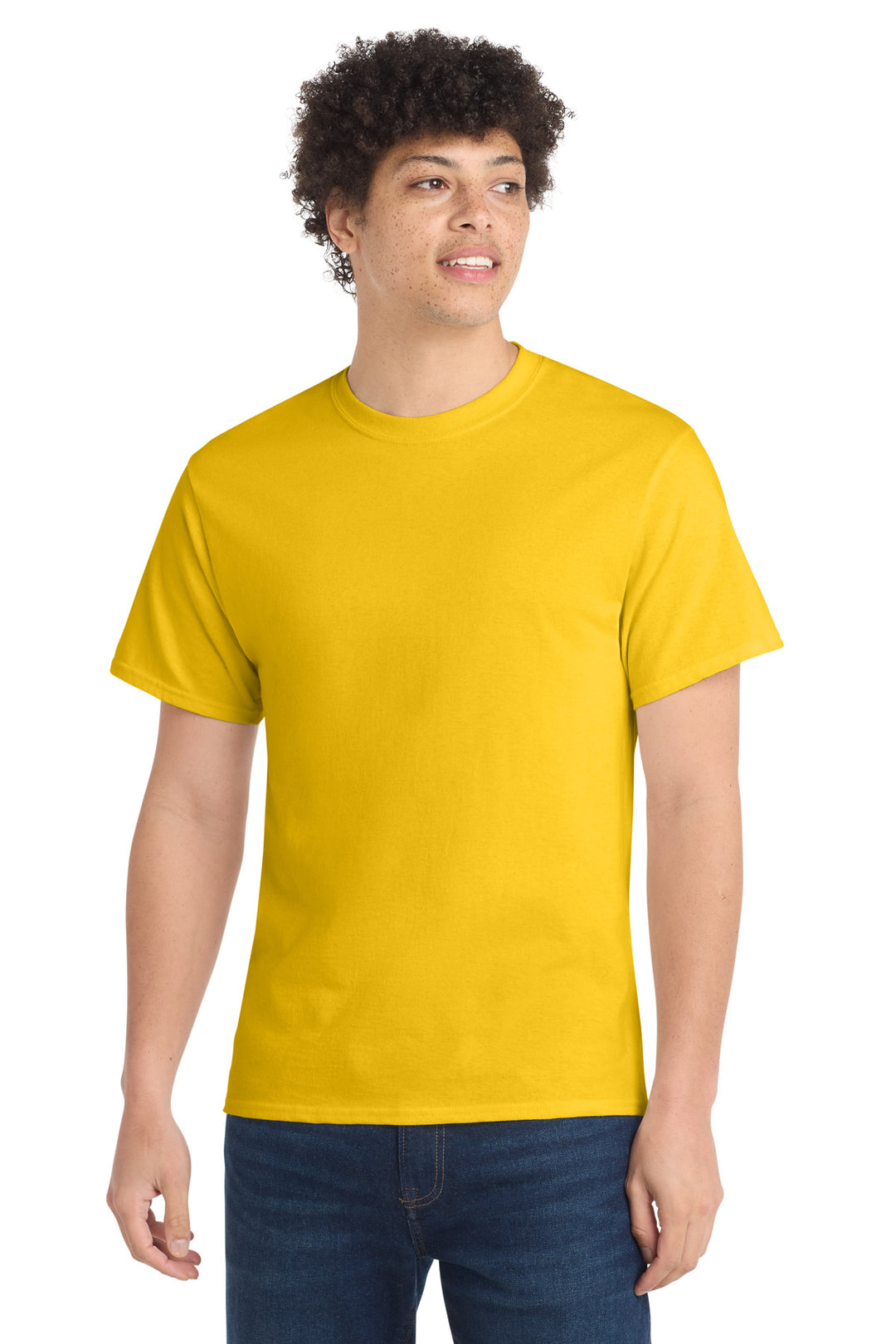 Port &amp; Co Core Cotton Tee