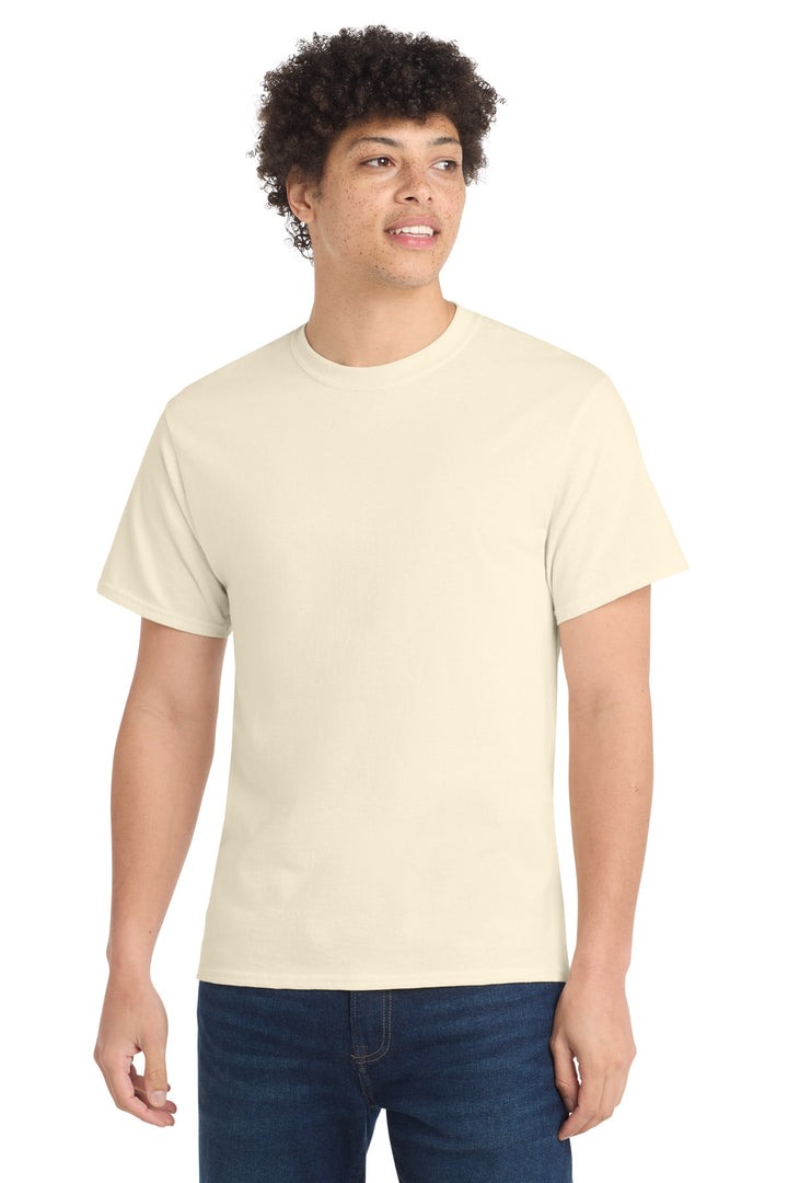Port &amp; Co Core Cotton Tee