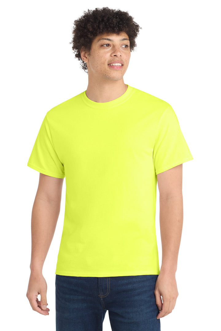 Port &amp; Co Core Cotton Tee