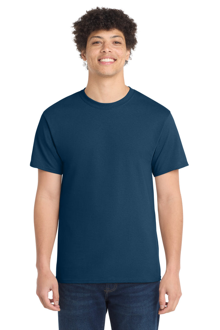 Port &amp; Co Core Cotton Tee