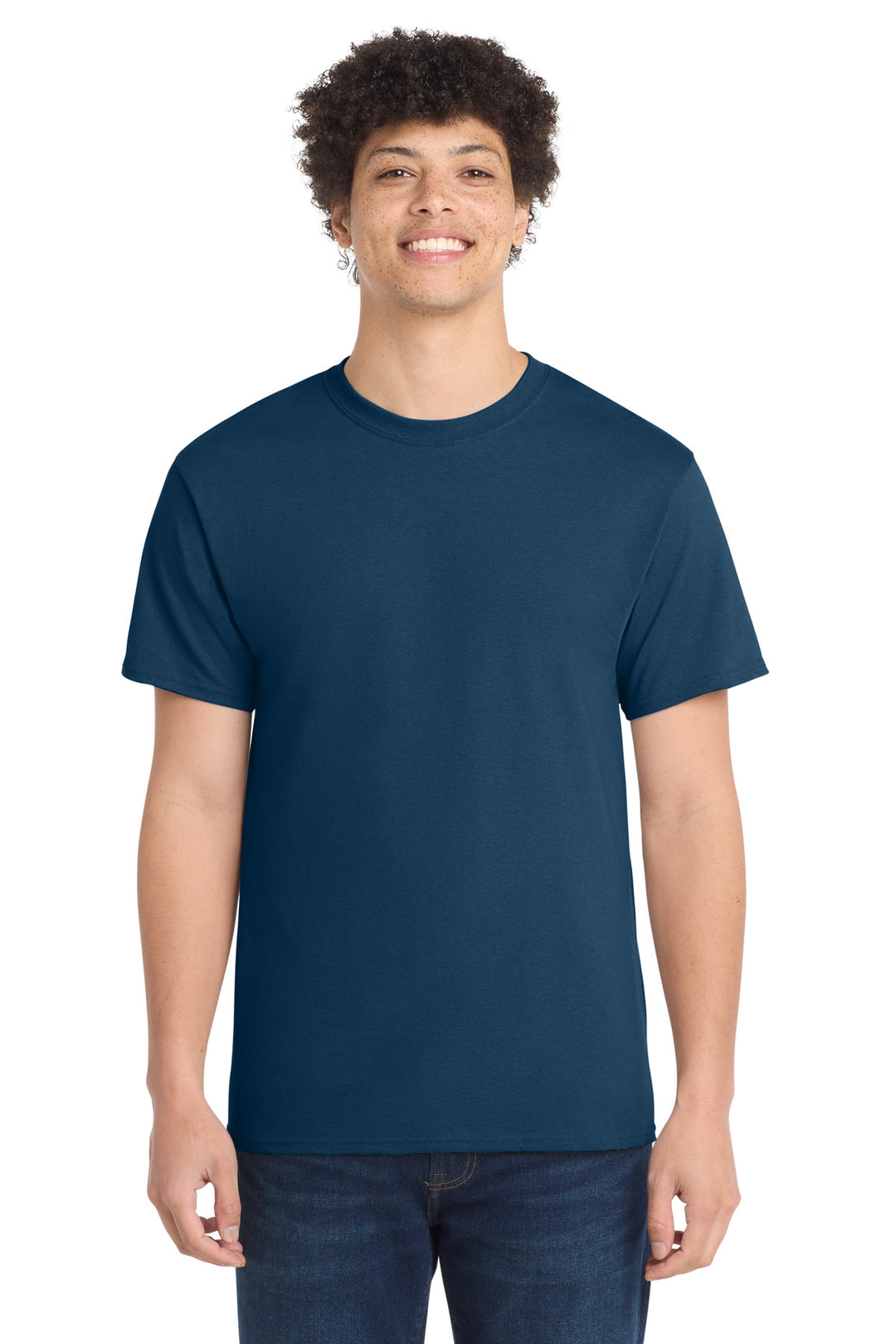 Port &amp; Co Core Cotton Tee