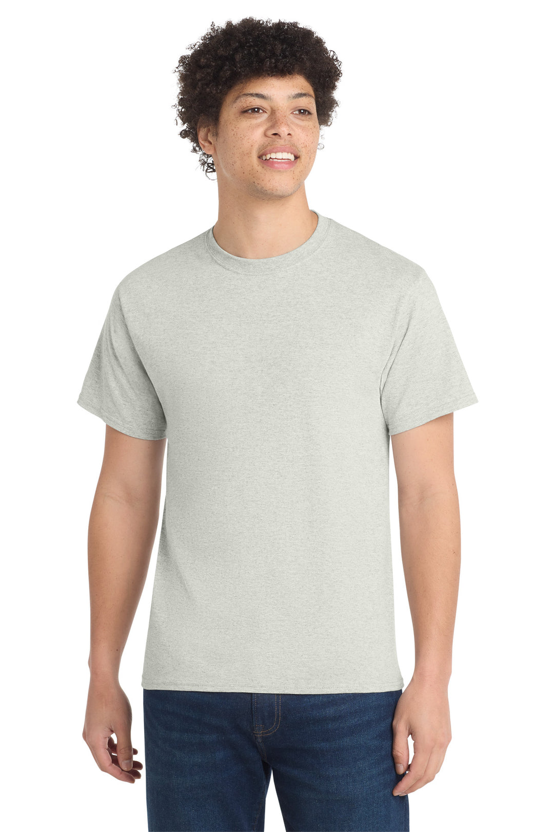 Port &amp; Co Core Cotton Tee