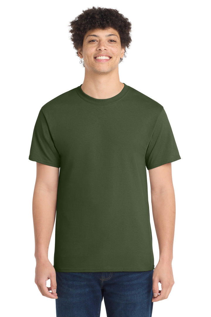 Port &amp; Co Core Cotton Tee