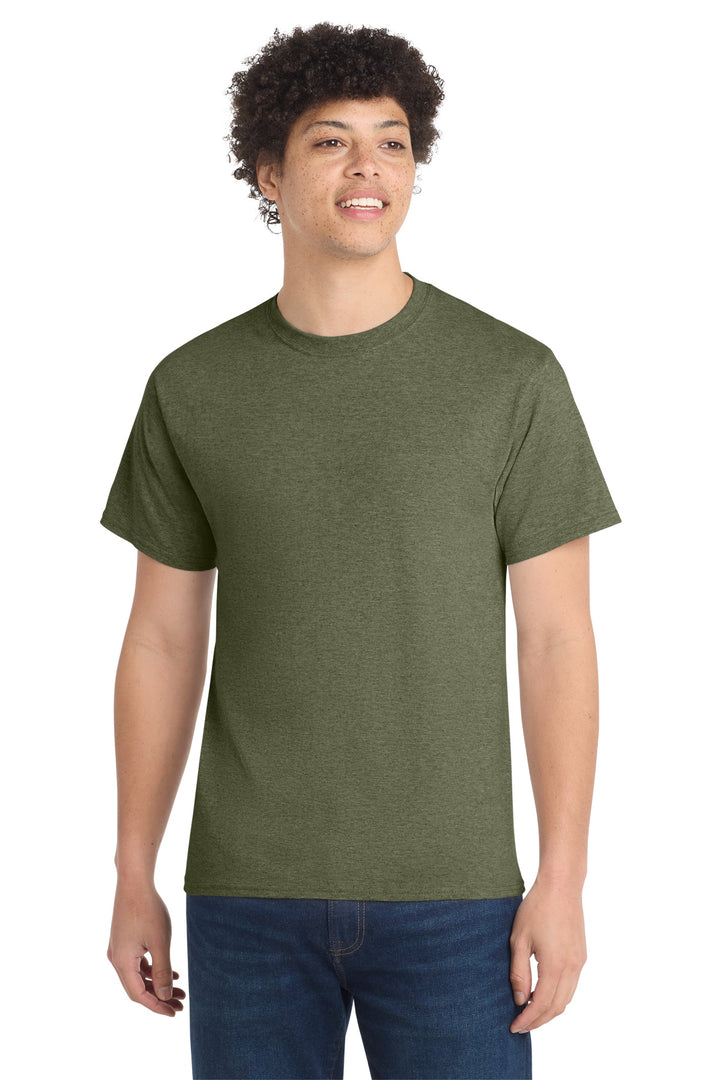 Port &amp; Co Core Cotton Tee
