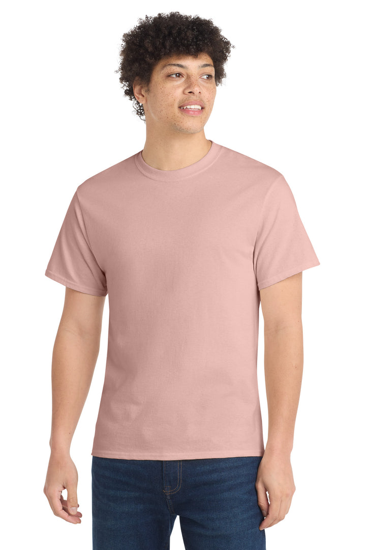Port &amp; Co Core Cotton Tee