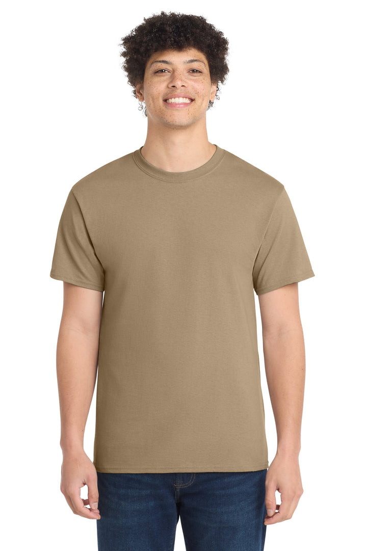 Port &amp; Co Core Cotton Tee