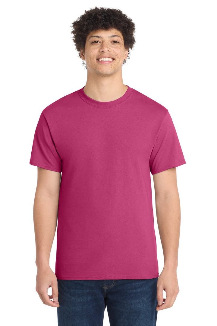 Port &amp; Co Core Cotton Tee