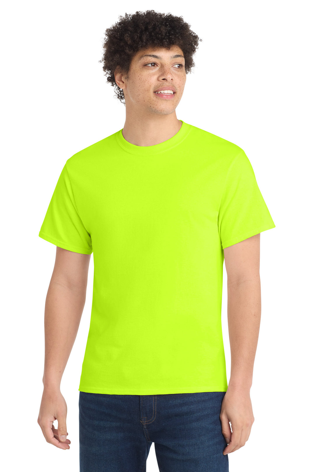 Port &amp; Co Core Cotton Tee