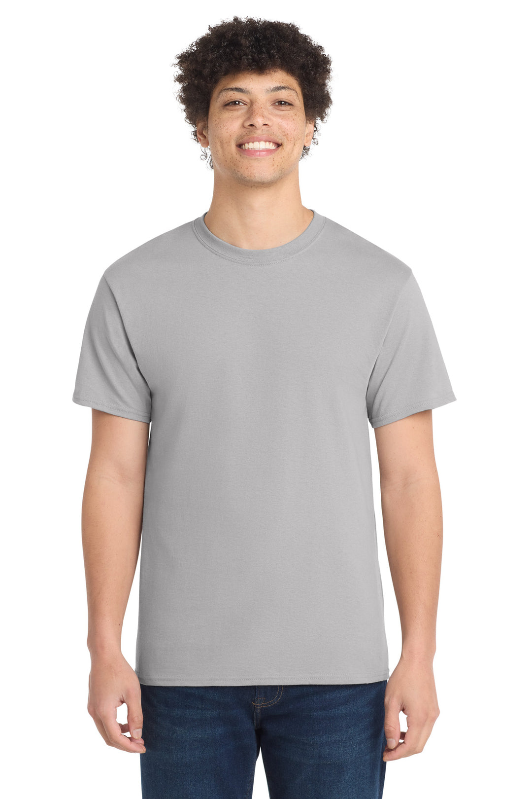 Port &amp; Co Core Cotton Tee