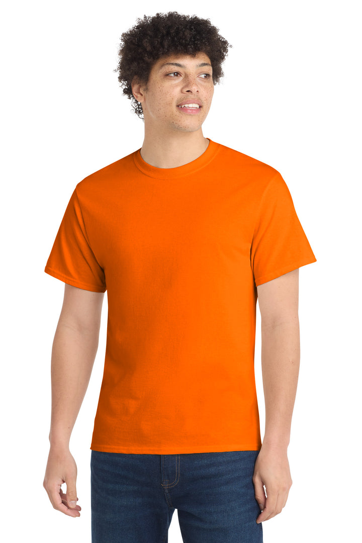 Port &amp; Co Core Cotton Tee