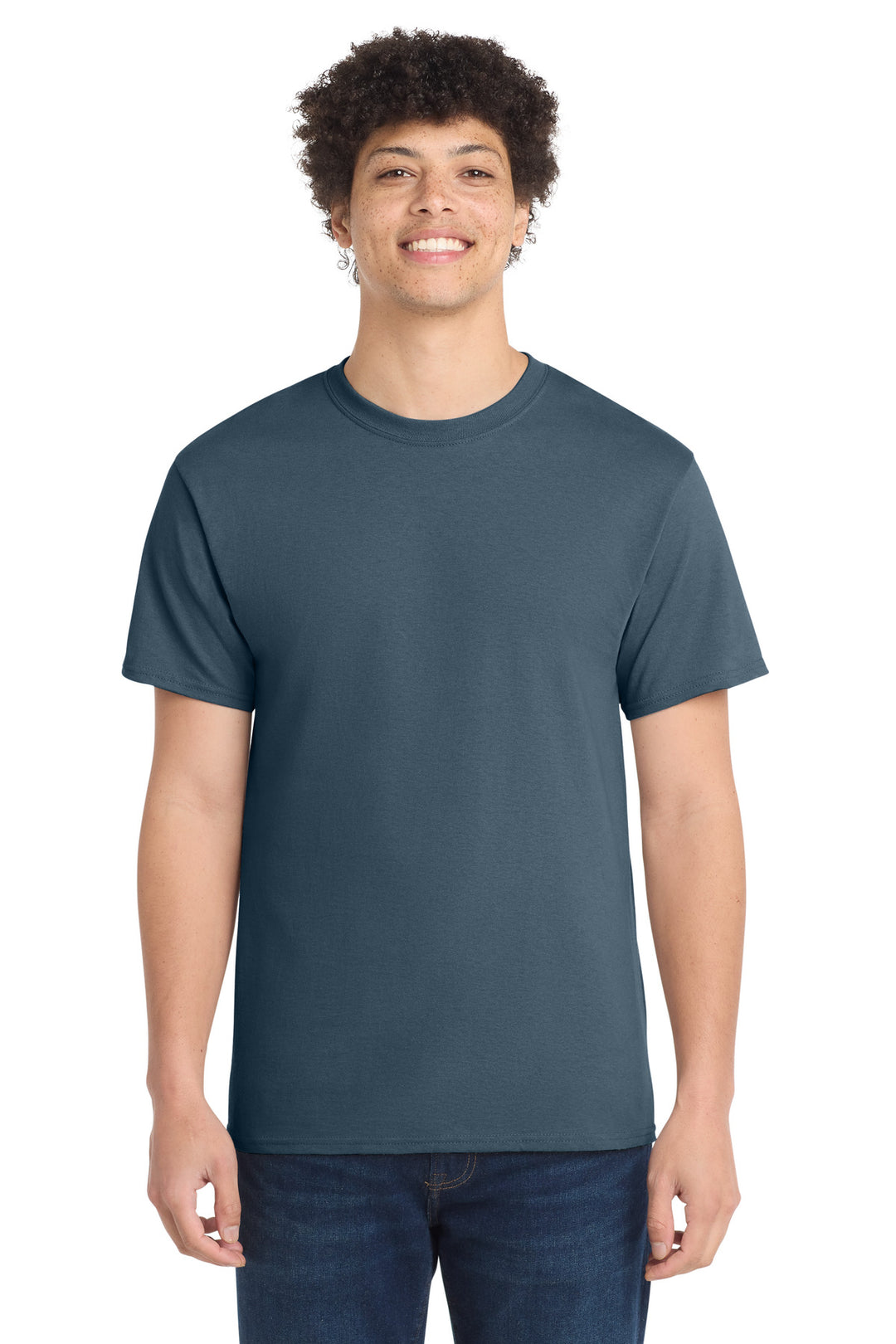 Port &amp; Co Core Cotton Tee