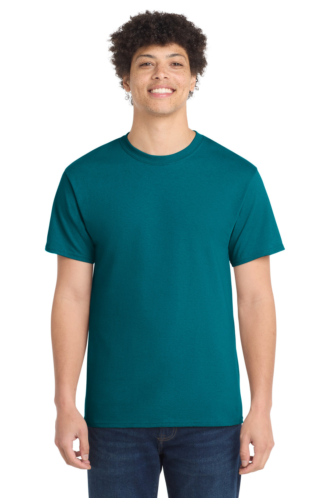 Port &amp; Co Core Cotton Tee