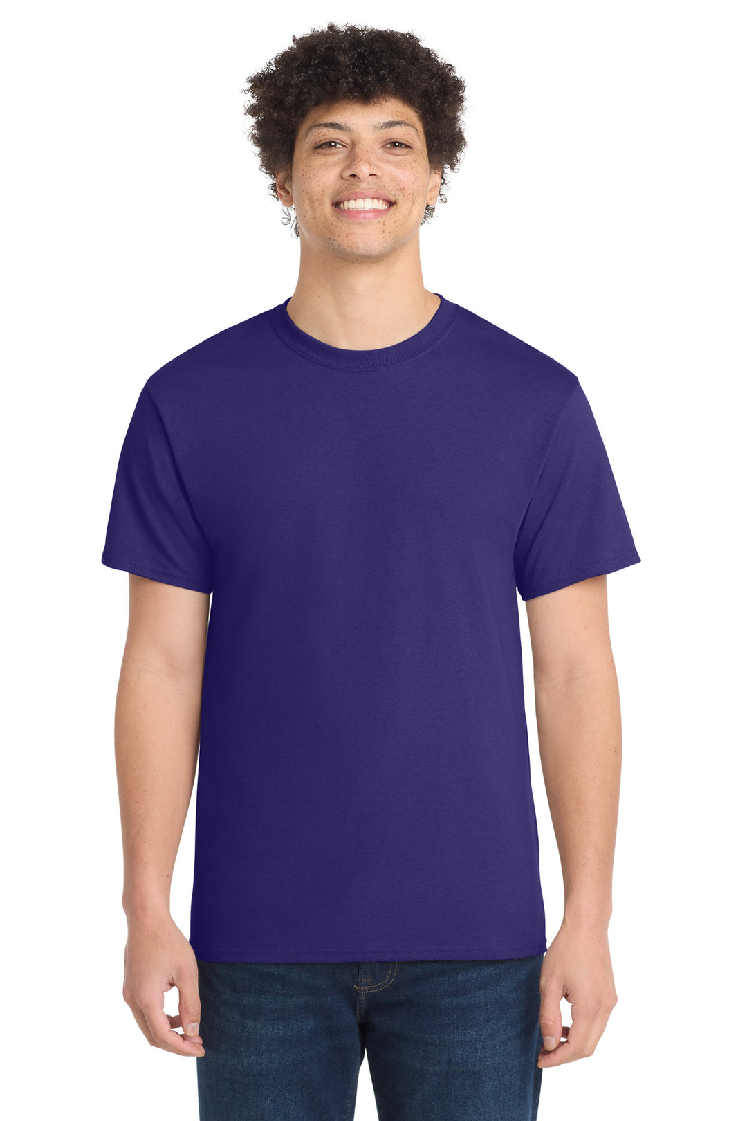 Port &amp; Co Core Cotton Tee