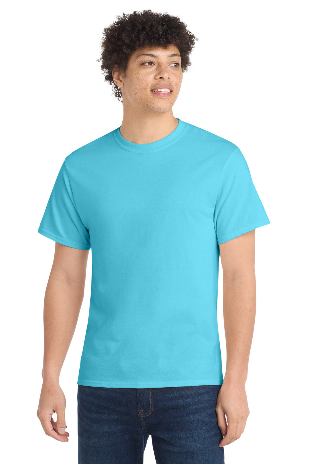 Port &amp; Co Core Cotton Tee