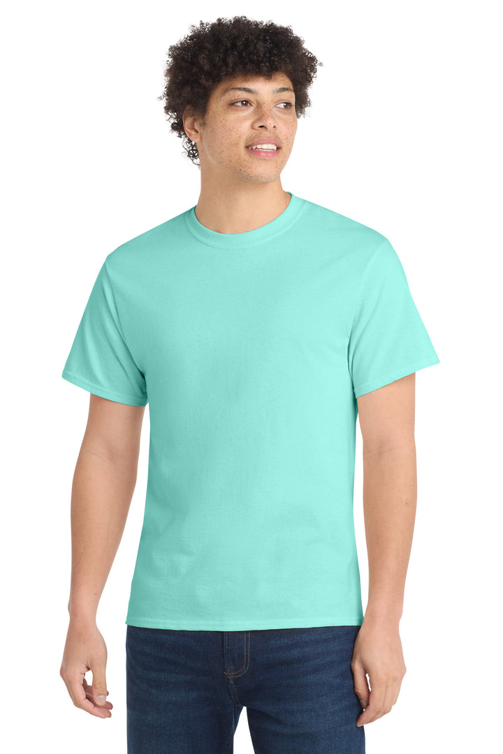 Port &amp; Co Core Cotton Tee