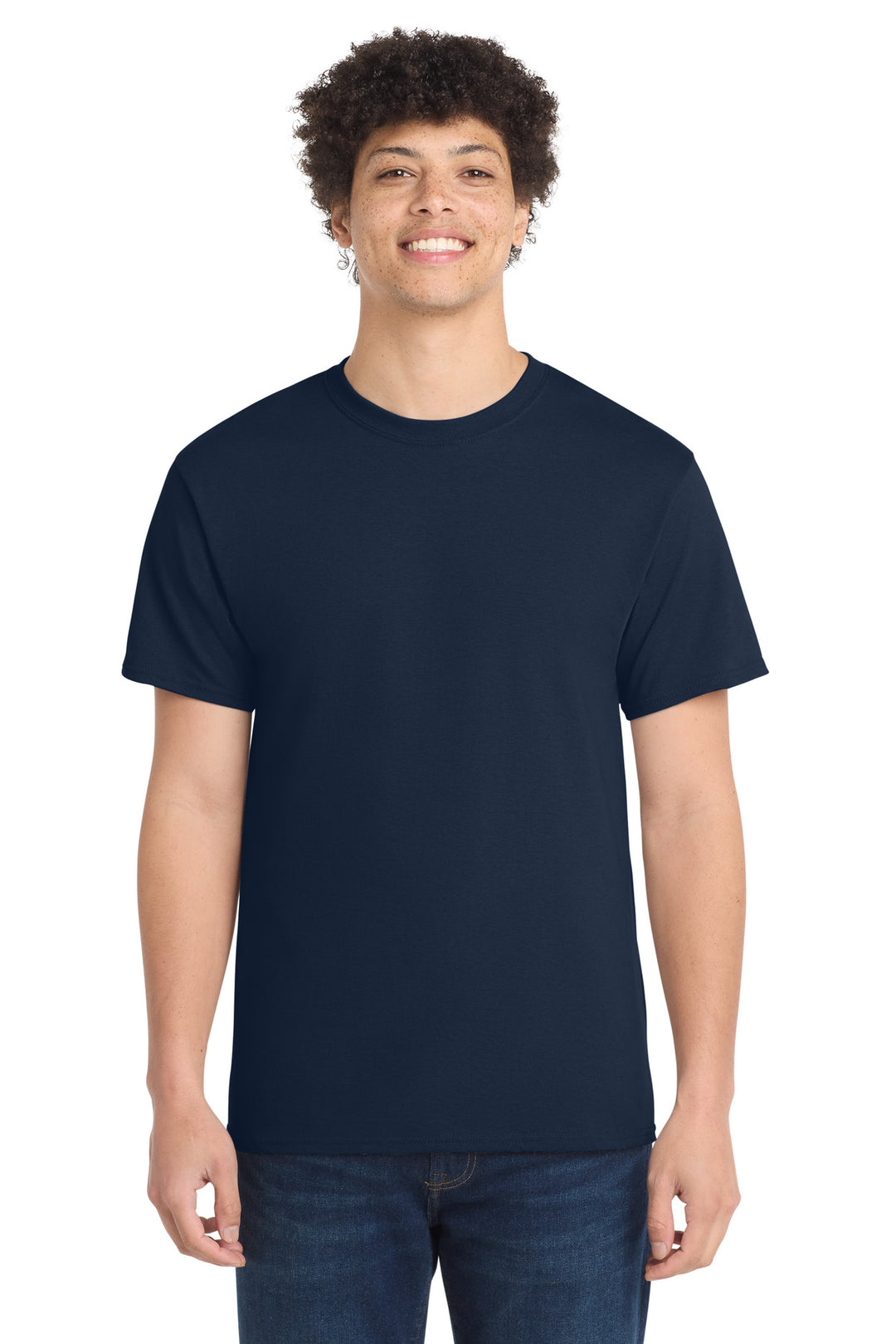 Port &amp; Co Core Cotton Tee