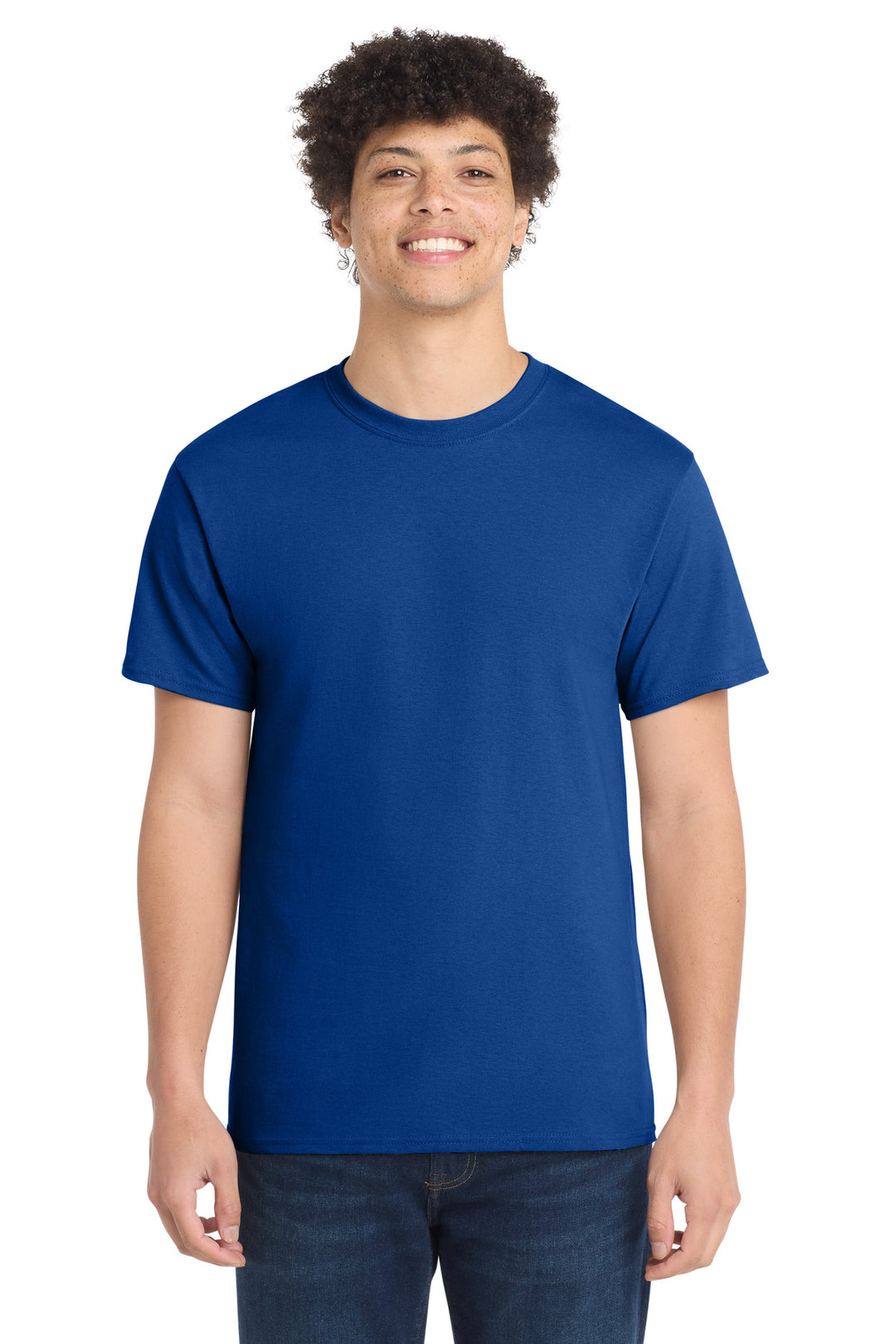 Port &amp; Co Core Cotton Tee
