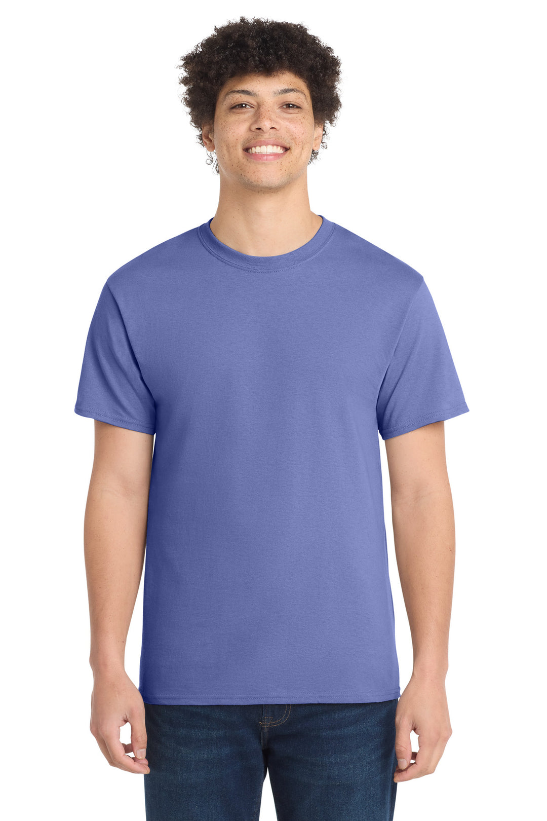 Port &amp; Co Core Cotton Tee
