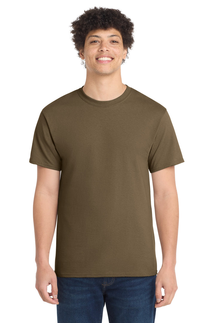Port &amp; Co Core Cotton Tee