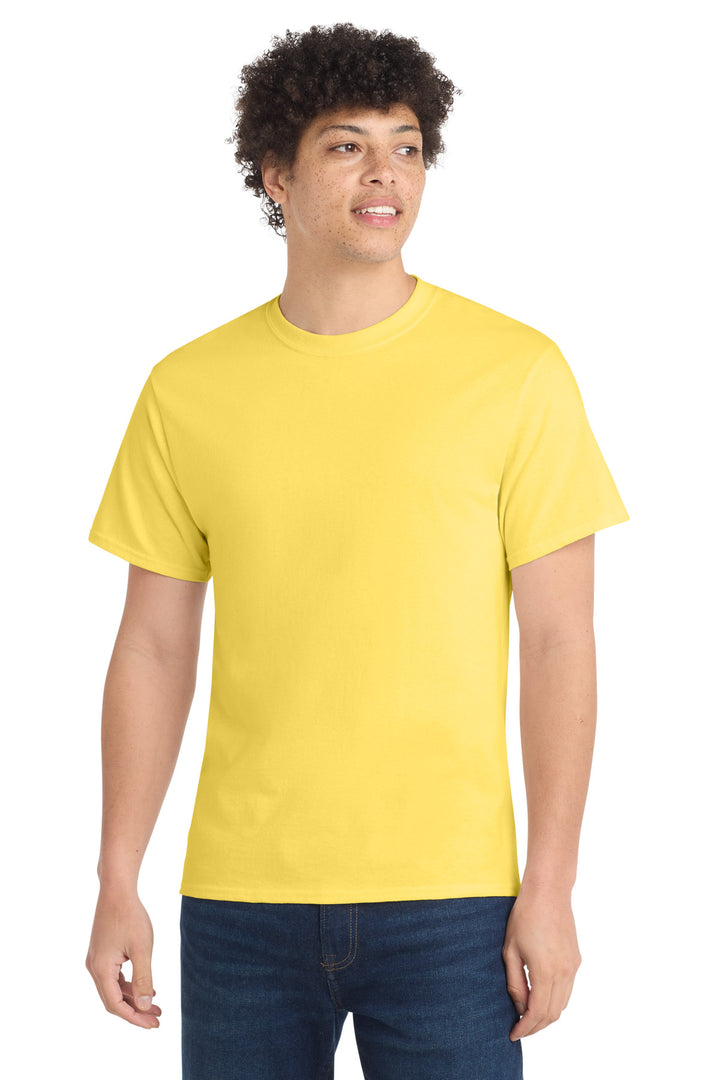 Port &amp; Co Core Cotton Tee