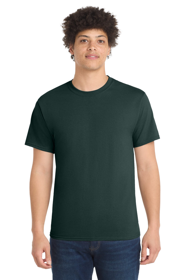 Port &amp; Co Tall Core Blend Tee