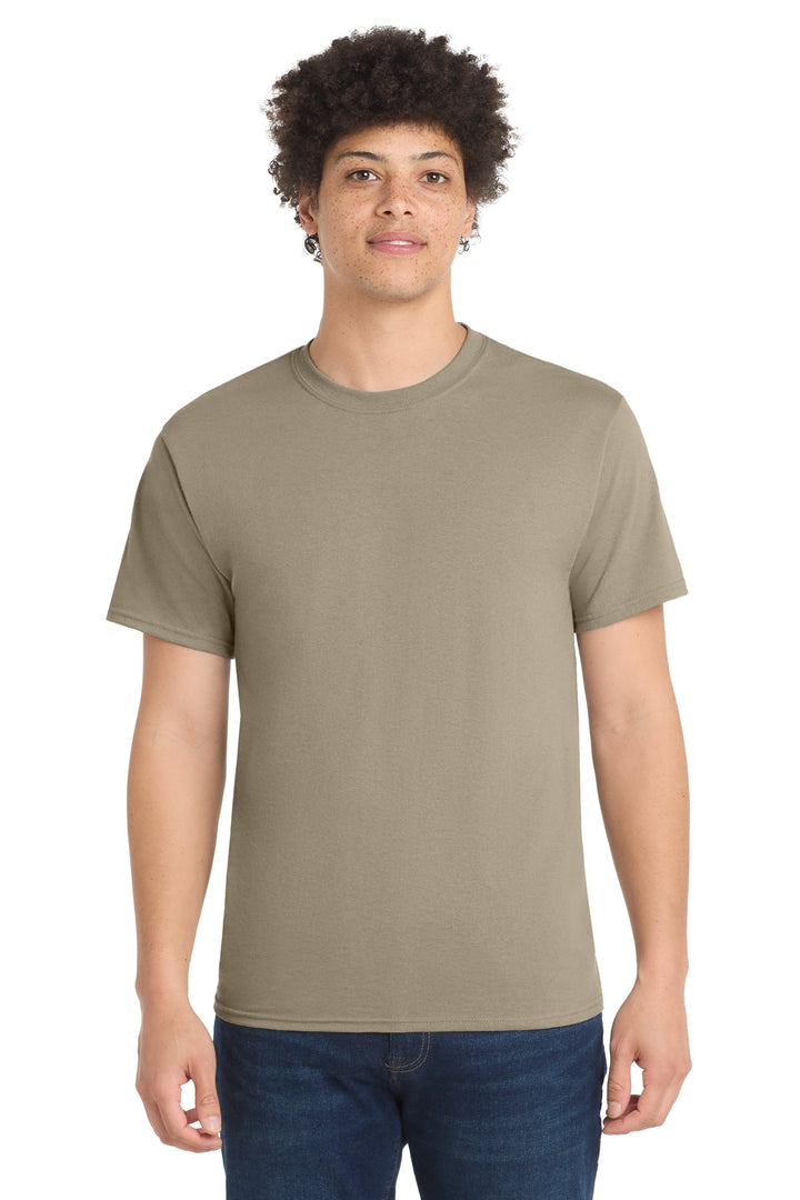 Port &amp; Co Tall Core Blend Tee