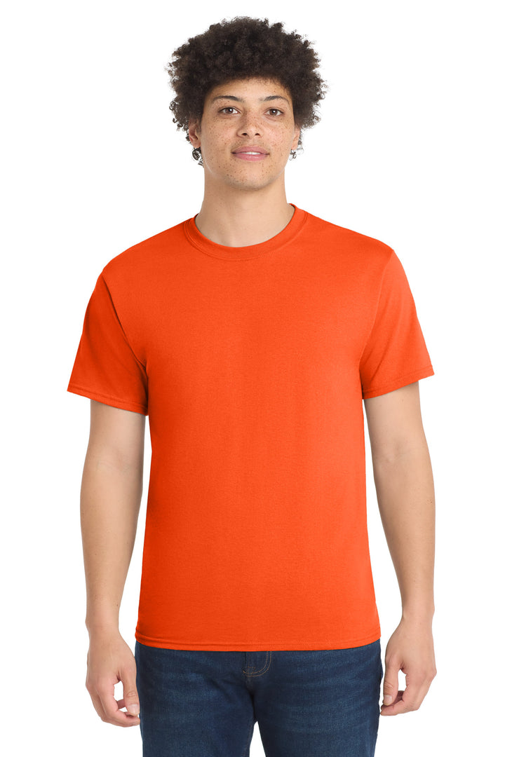 Port &amp; Co Tall Core Blend Tee