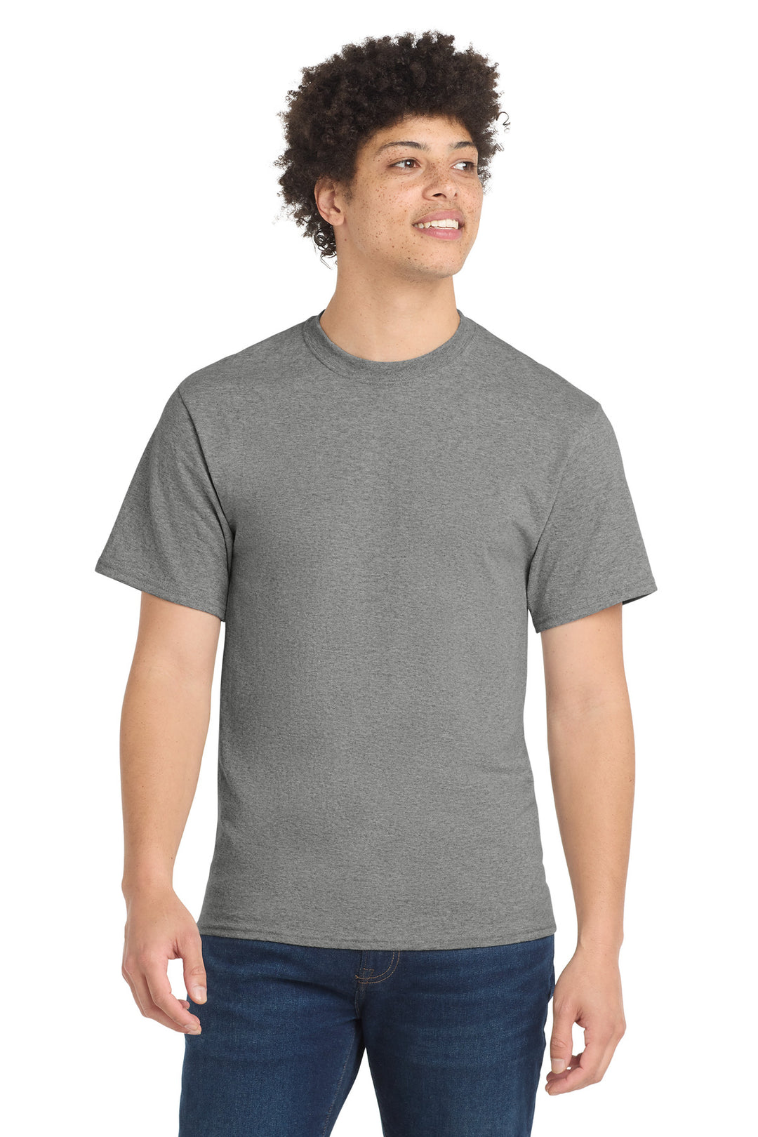 Port &amp; Co Core Blend Tee