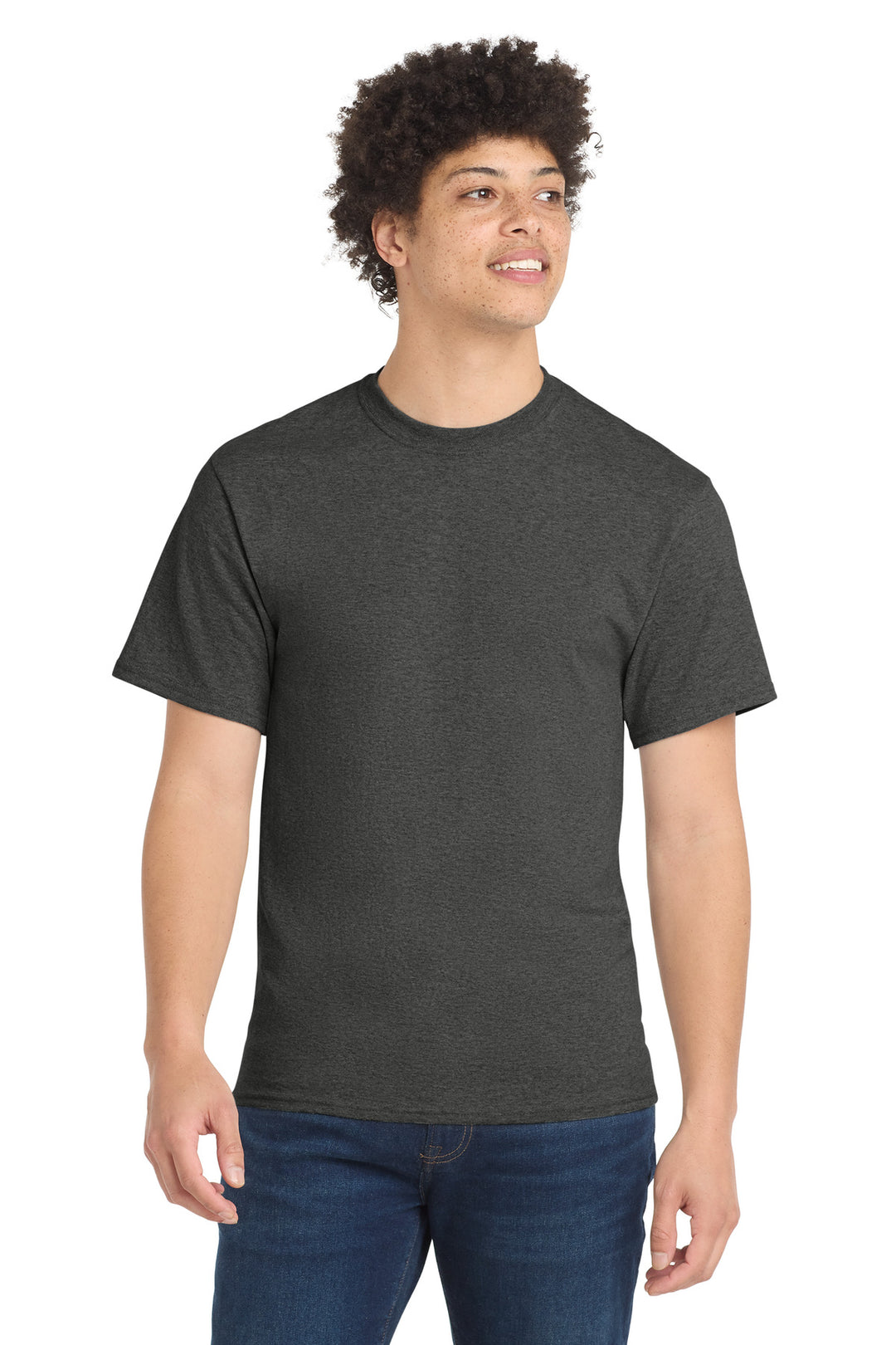 Port &amp; Co Core Blend Tee
