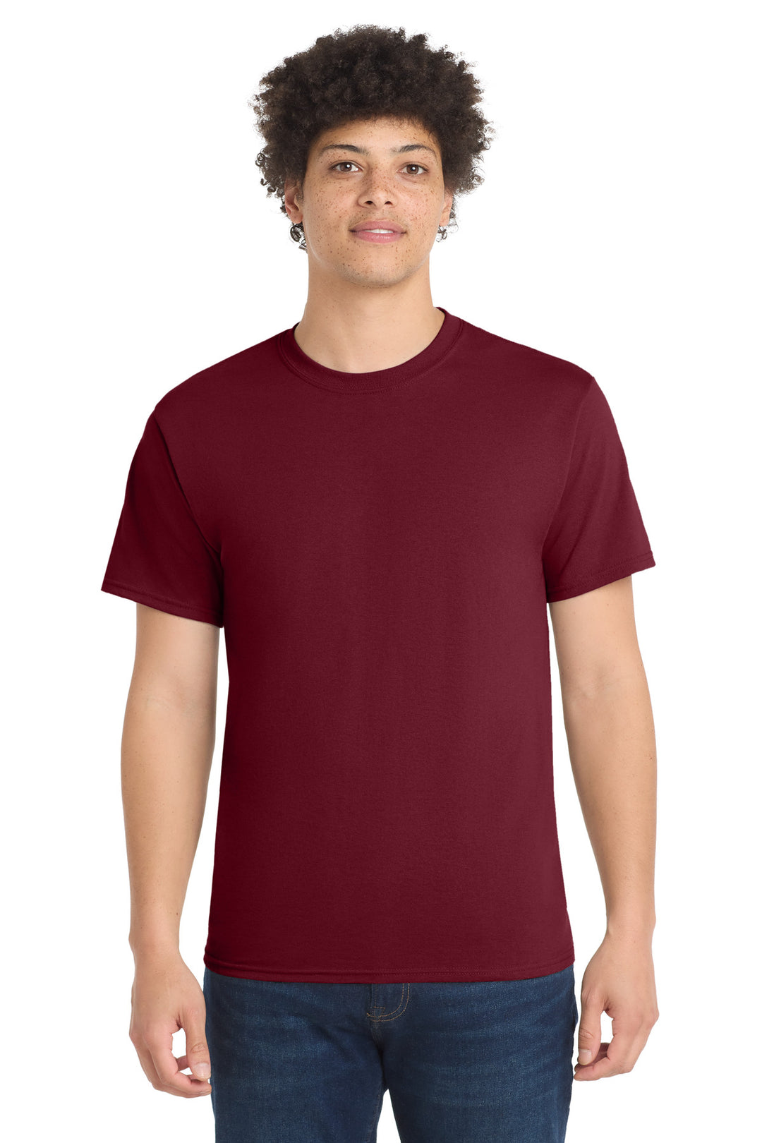 Port &amp; Co Core Blend Tee