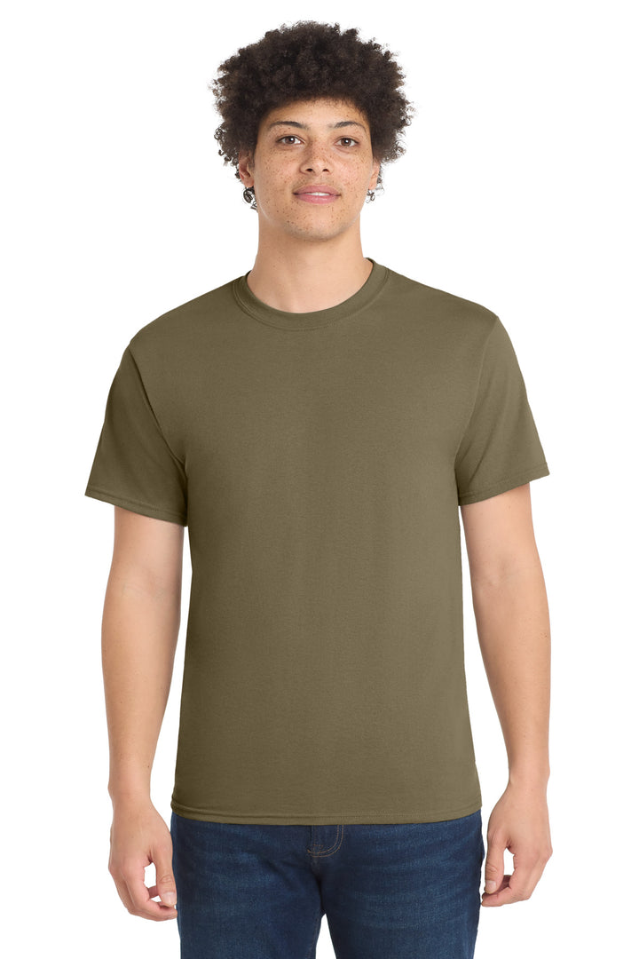 Port &amp; Co Core Blend Tee