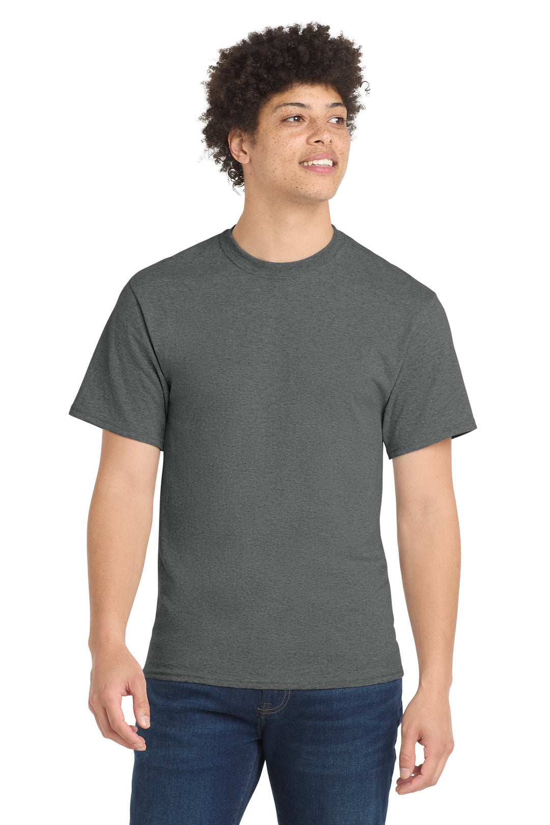 Port &amp; Co Core Blend Tee