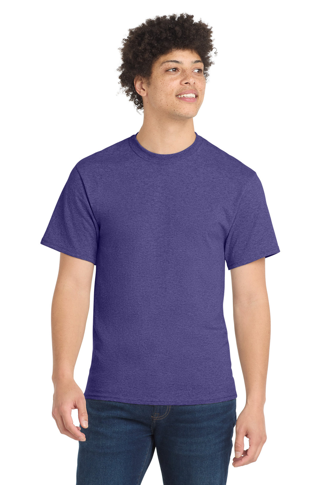 Port &amp; Co Core Blend Tee