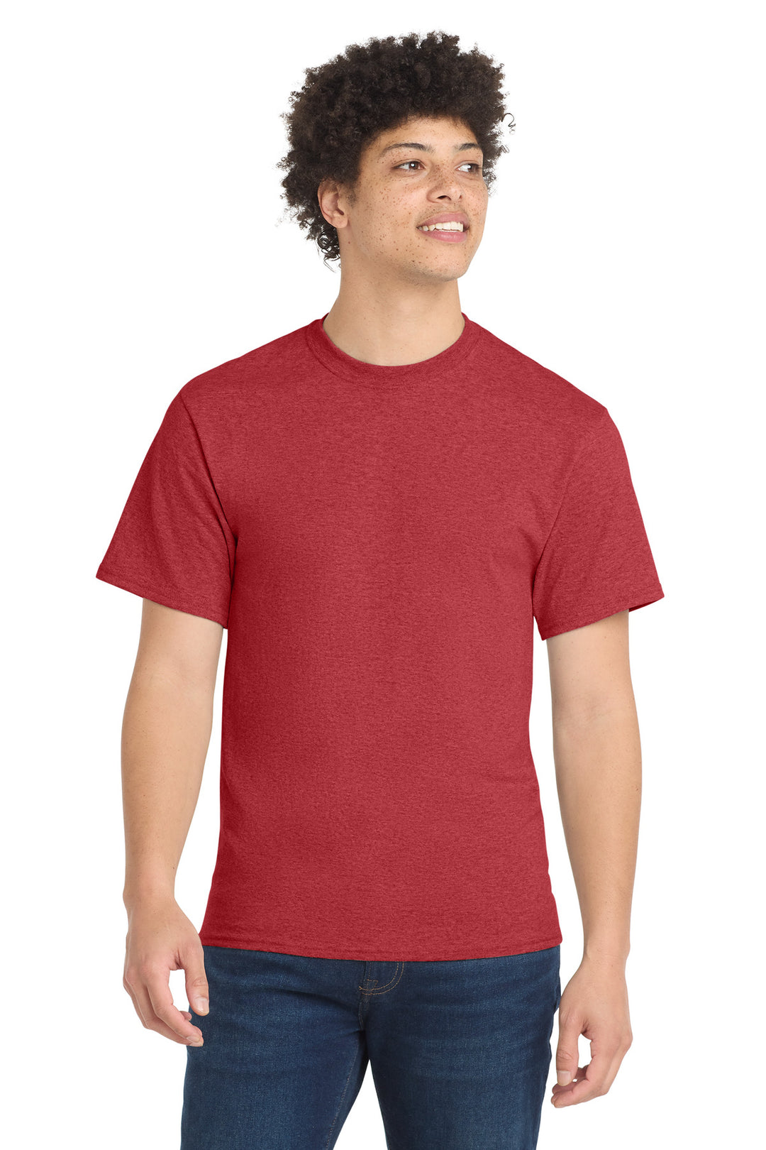 Port &amp; Co Core Blend Tee
