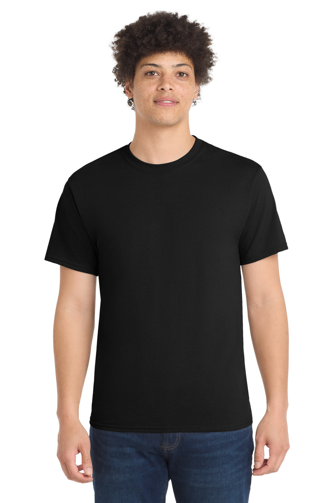 Port &amp; Co Core Blend Tee