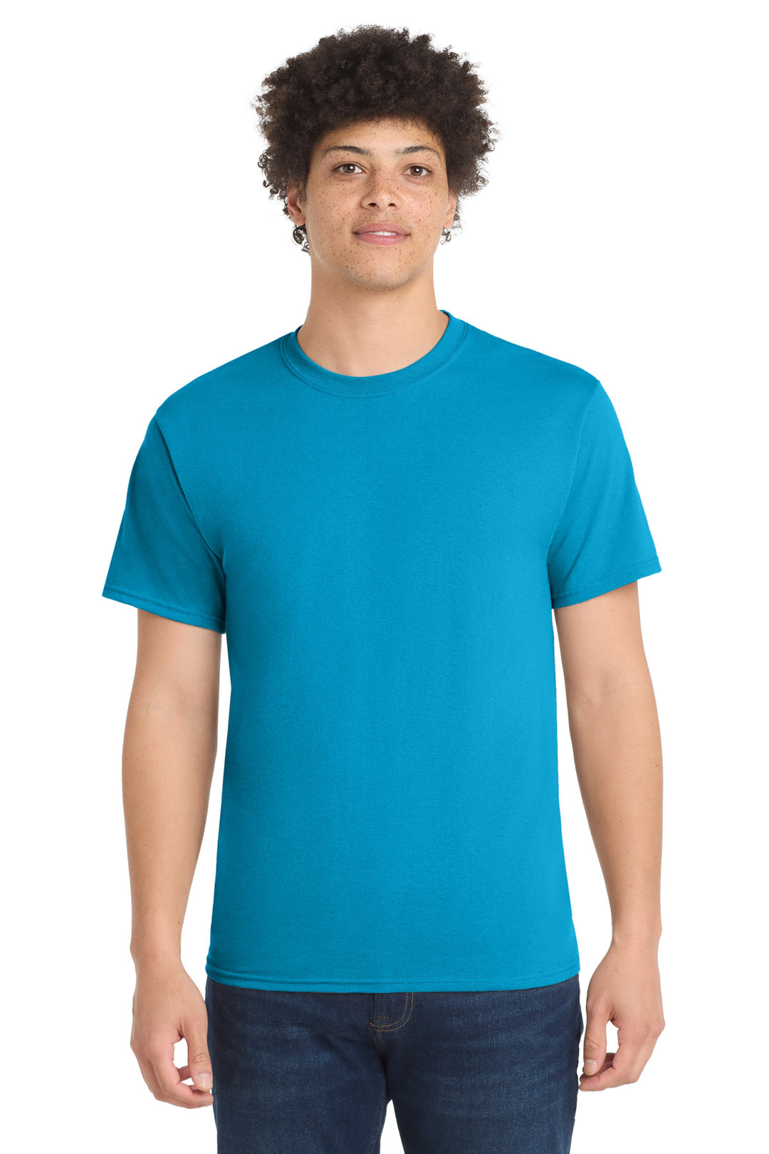 Port &amp; Co Core Blend Tee