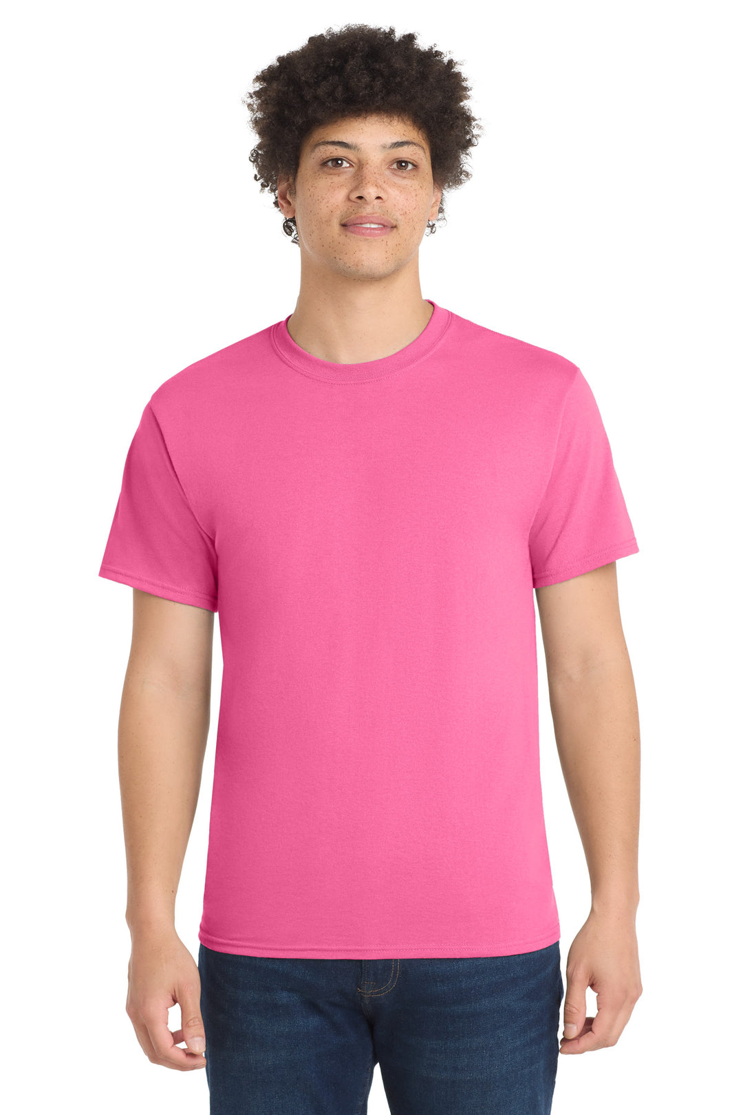 Port &amp; Co Core Blend Tee