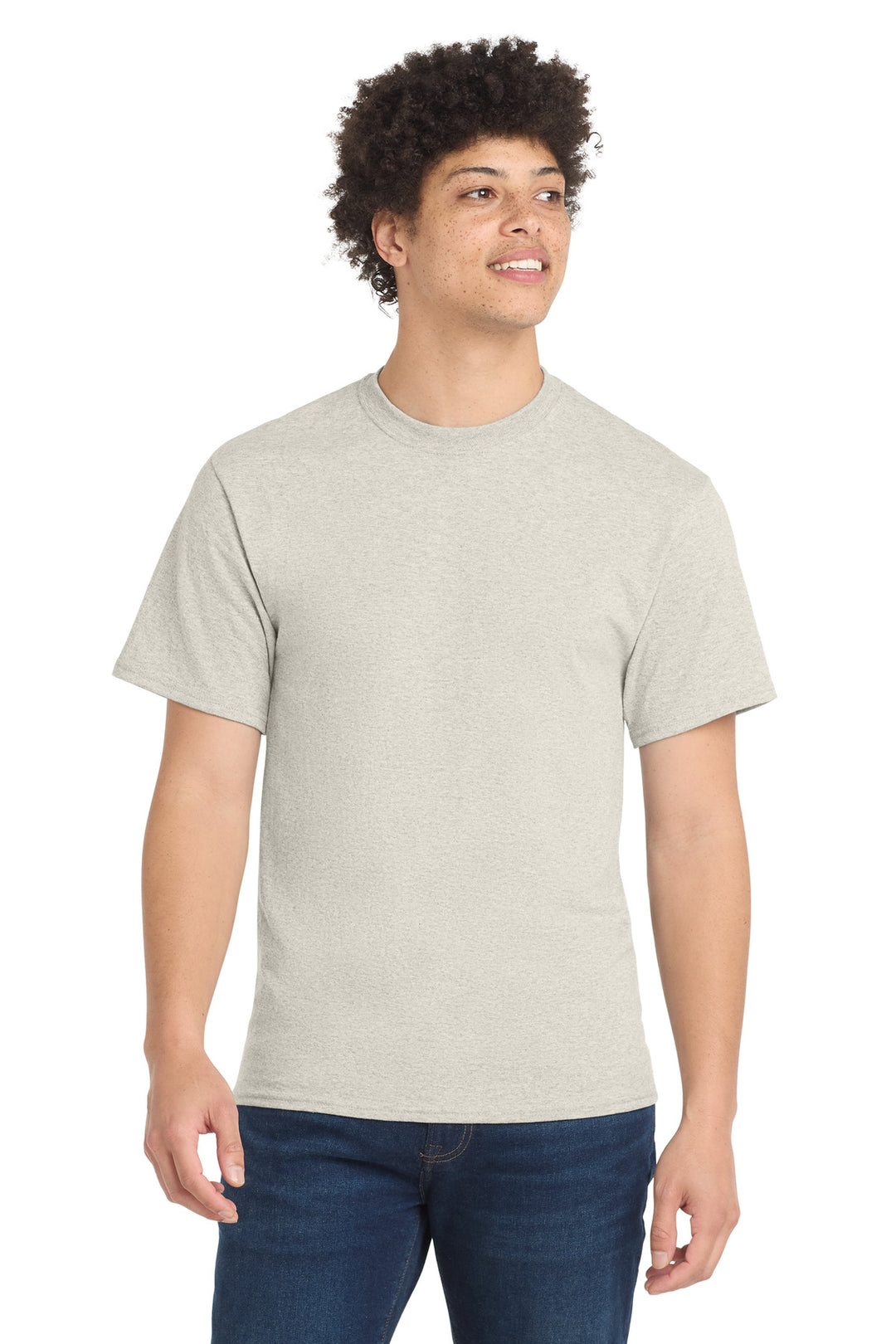 Port &amp; Co Core Blend Tee