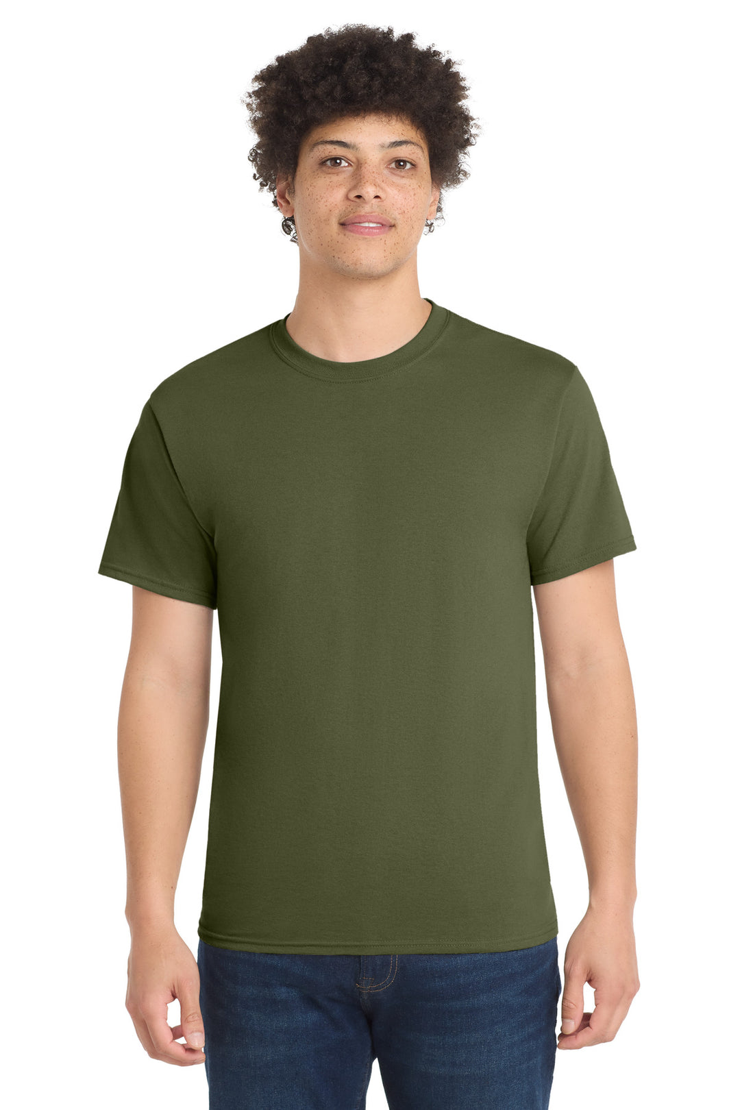 Port &amp; Co Core Blend Tee