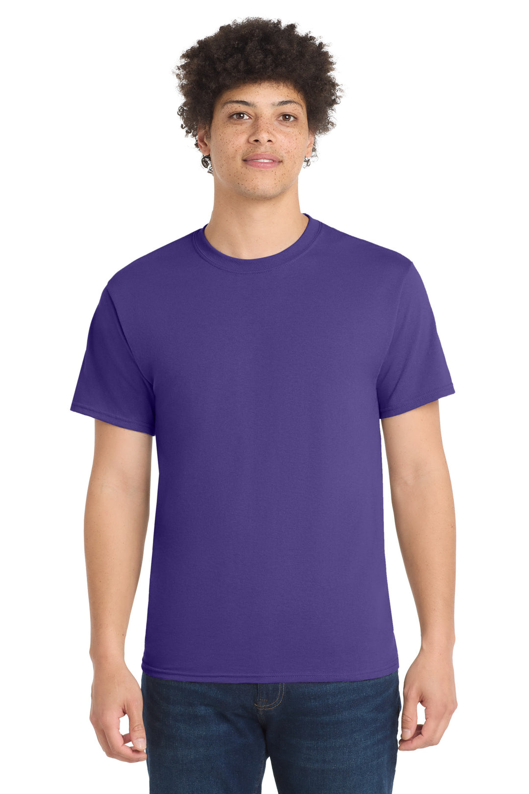 Port &amp; Co Core Blend Tee