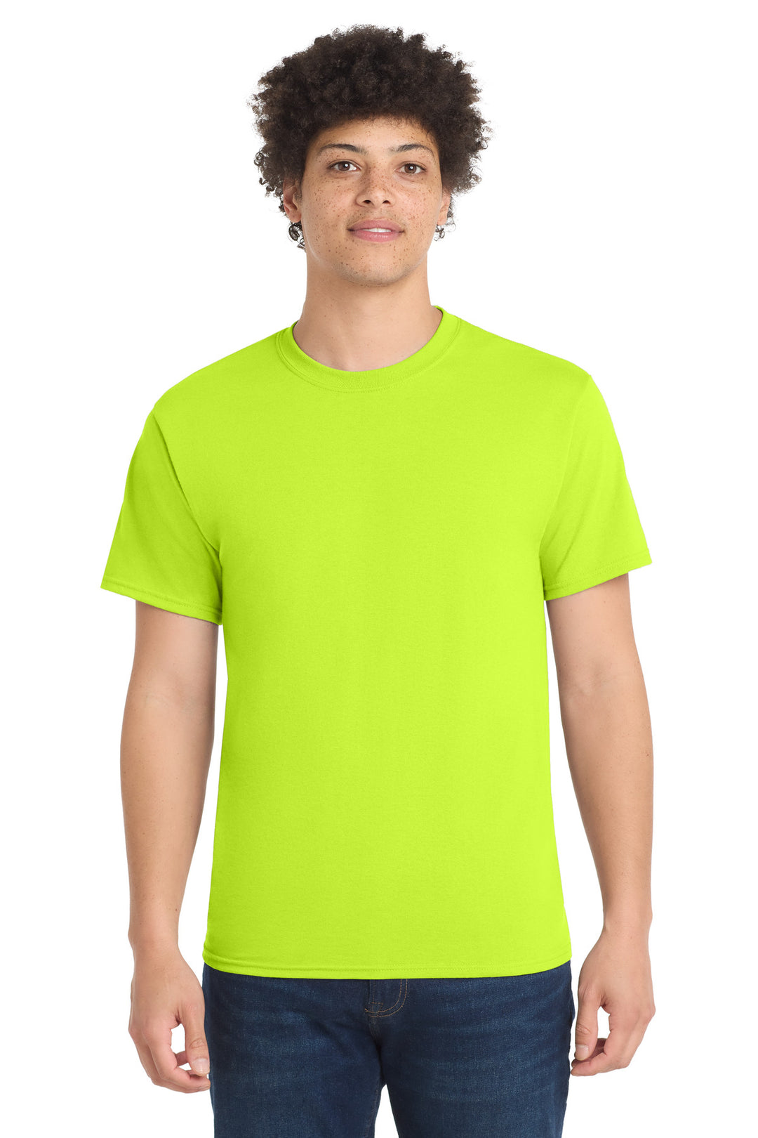 Port &amp; Co Core Blend Tee