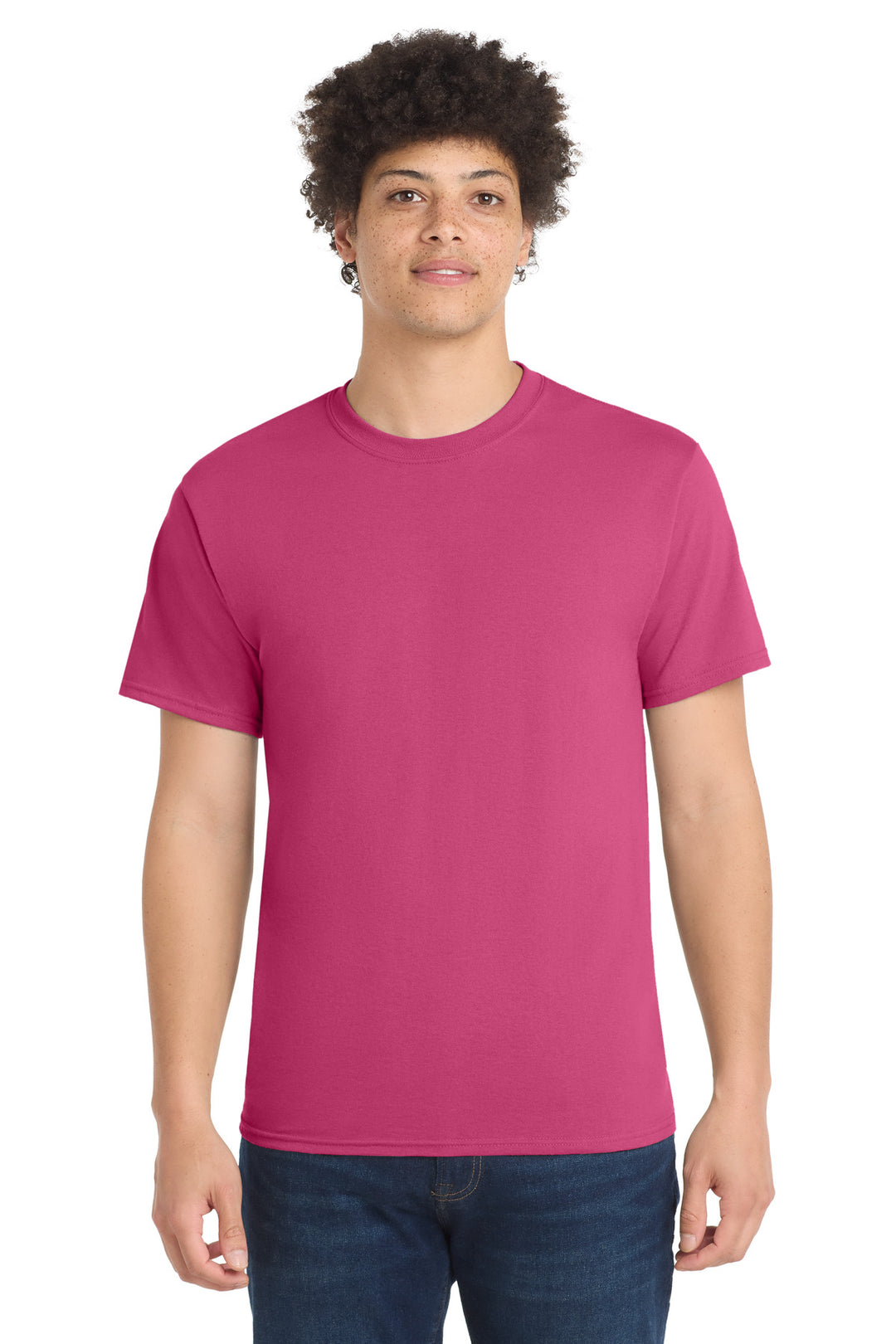 Port &amp; Co Core Blend Tee