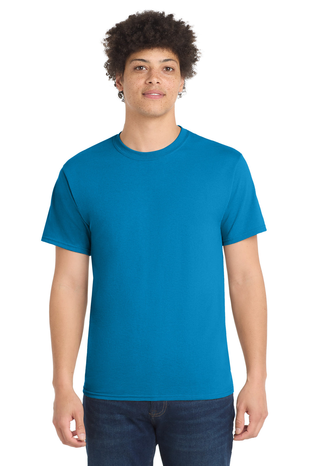 Port &amp; Co Core Blend Tee