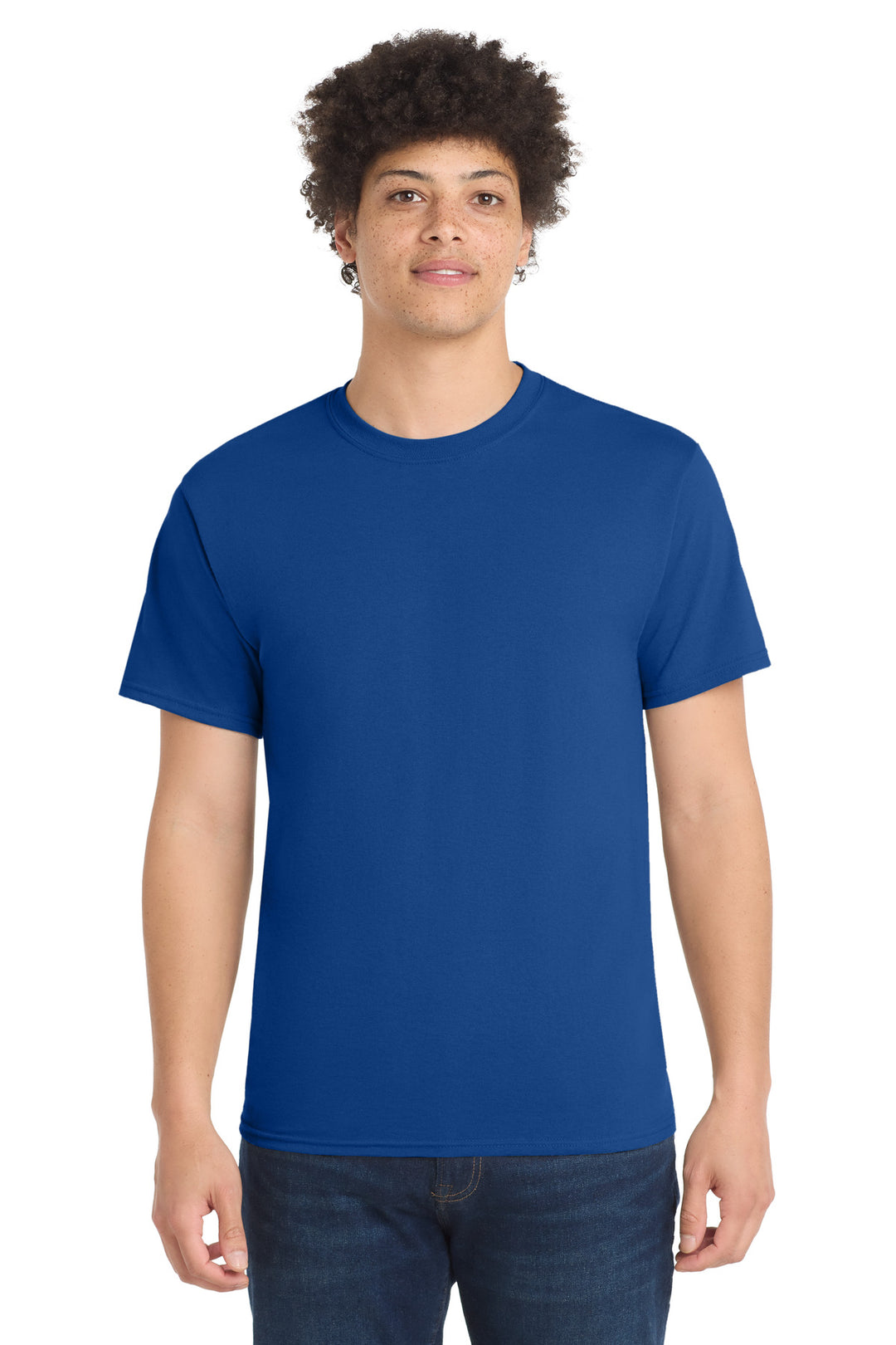 Port &amp; Co Core Blend Tee