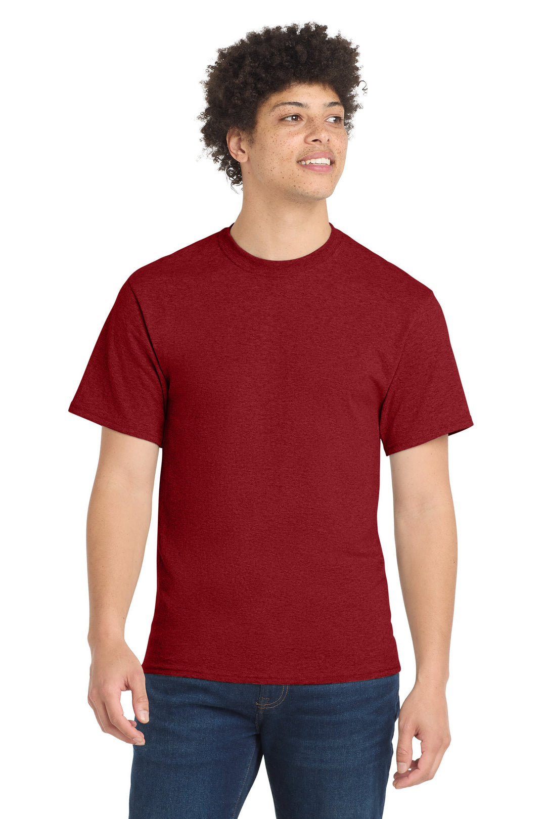 Port &amp; Co Core Blend Tee