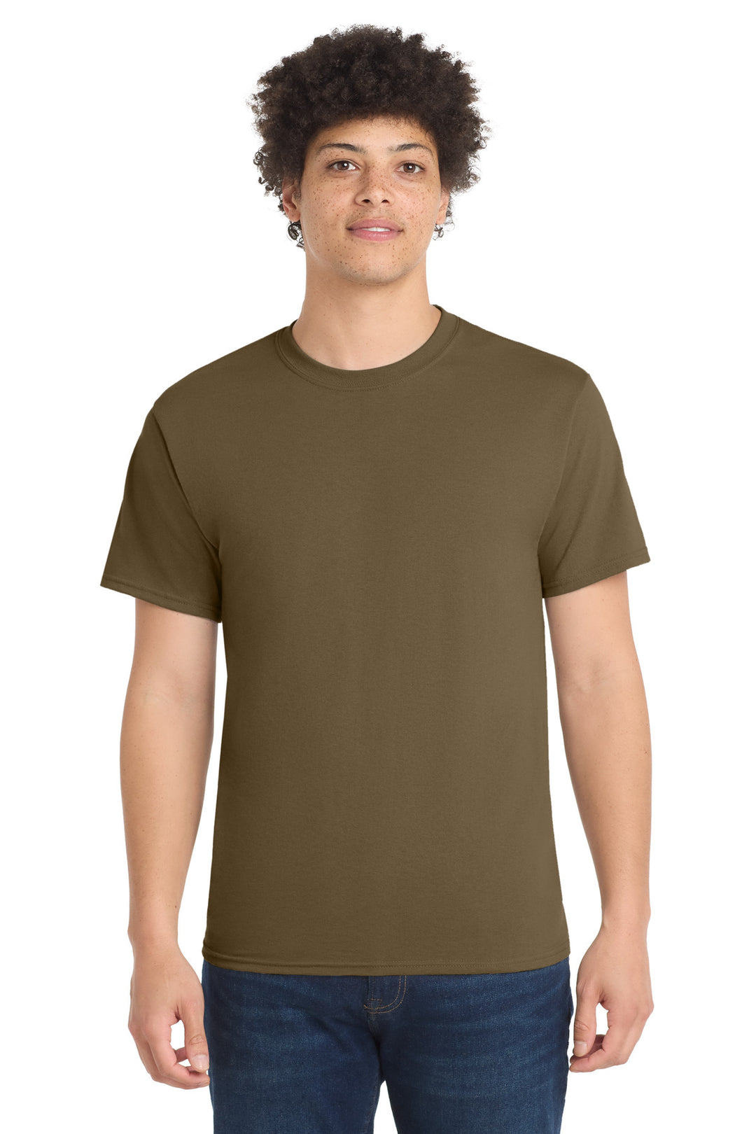 Port &amp; Co Core Blend Tee